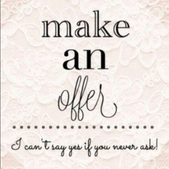 All reasonable offer accepted!!! - Picture 1 of 1